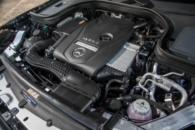 GLC 350